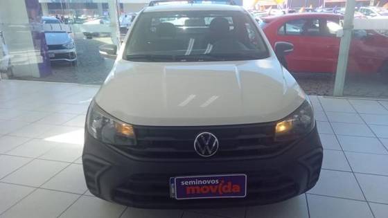 VOLKSWAGEN SAVEIRO 1.6 MSI ROBUST CD 16V FLEX 2P MANUAL